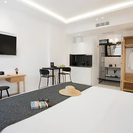 Melite Luxury & Paliouri