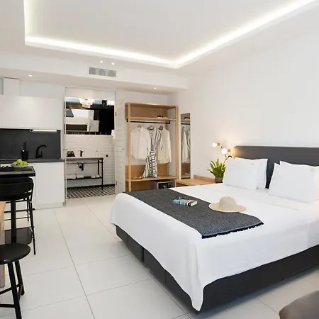 Melite Luxury & Aparthotel Paliouri