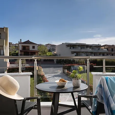Melite Luxury & Aparthotel Paliouri
