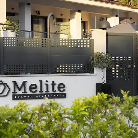 Отель Melite Luxury &