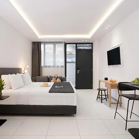 Melite Luxury & * Paliouri