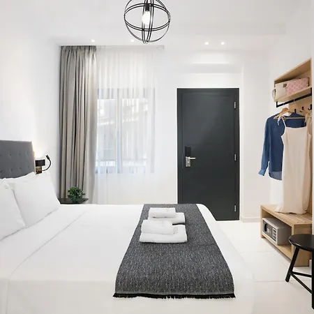Melite Luxury & Paliouri