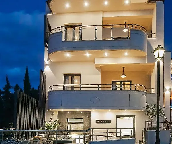 Melite Luxury & Hotel