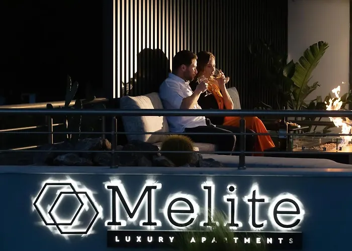 Melite Luxury & 酒店