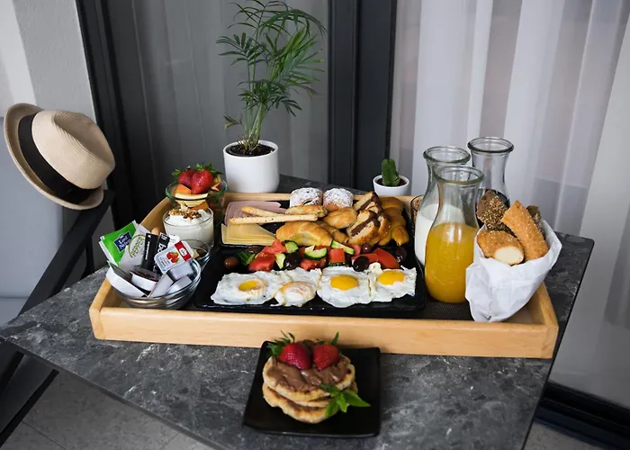 Melite Luxury & 酒店 帕利乌里翁