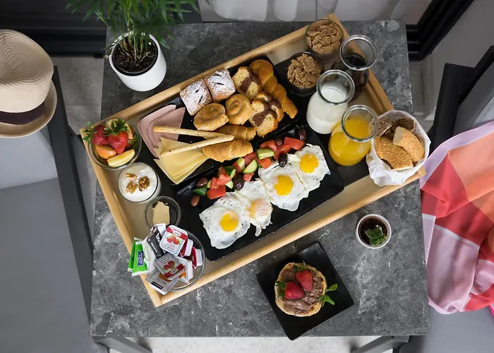Hotel Melite Luxury & Paliouri
