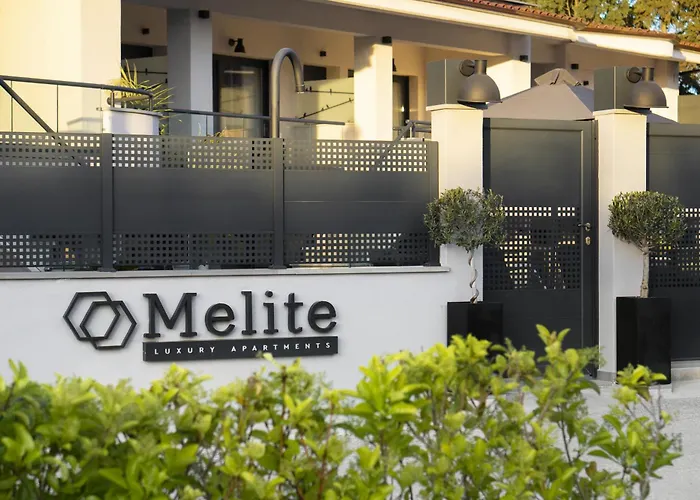 酒店 Melite Luxury &