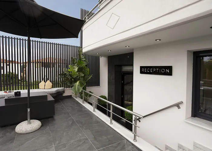 Hotel Melite Luxury & Paliouri