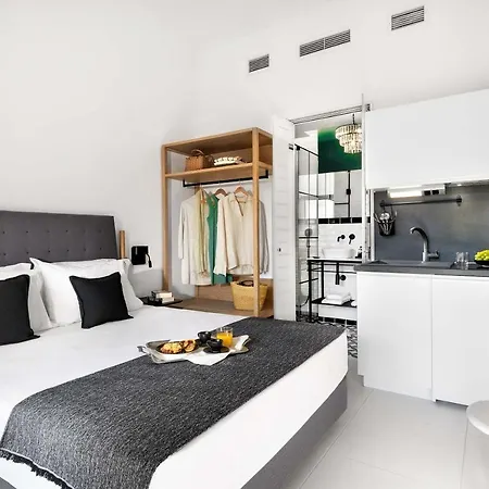Hotel apartamentowy Melite Luxury & Paliouri