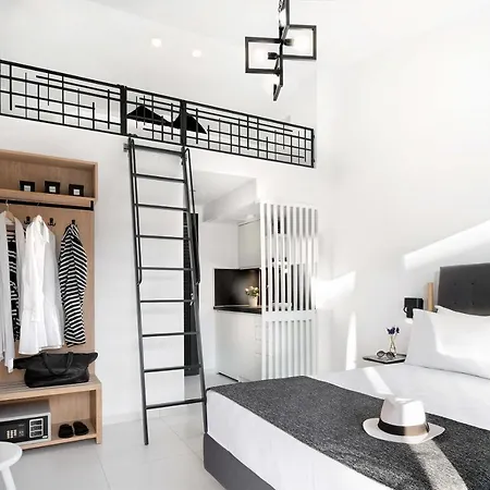 Melite Luxury & * Paliouri