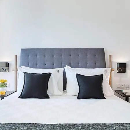 Melite Luxury & Hotel apartamentowy Paliouri