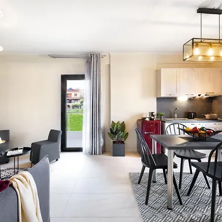 Hotel apartamentowy Melite Luxury &