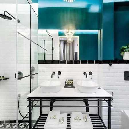 Melite Luxury & Paliouri