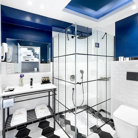 Hotel apartamentowy Melite Luxury & Paliouri