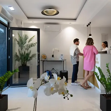 Melite Luxury & Hotel *
