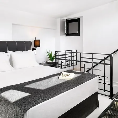 Hotel apartamentowy Melite Luxury &