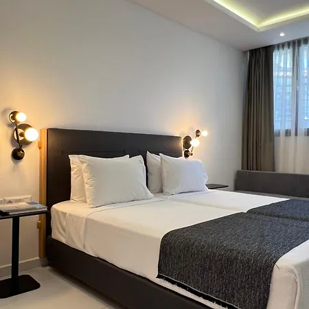 Melite Luxury & Hotel *