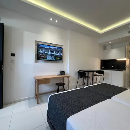 Hotel apartamentowy Melite Luxury & Paliouri