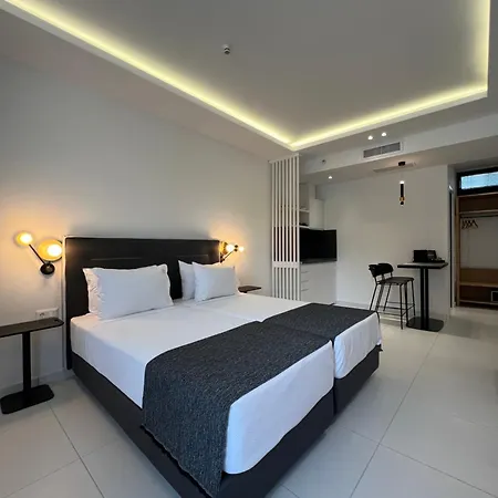 Hotel apartamentowy Melite Luxury & *