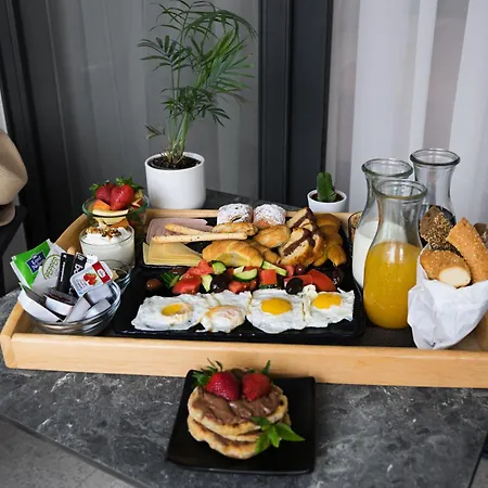 Melite Luxury & Hotel apartamentowy Paliouri
