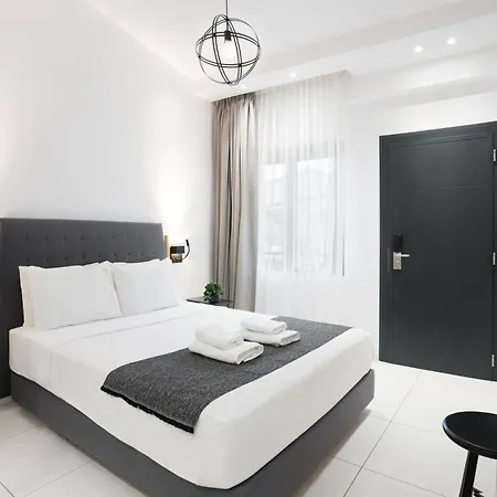 Hotel apartamentowy Melite Luxury & Paliouri