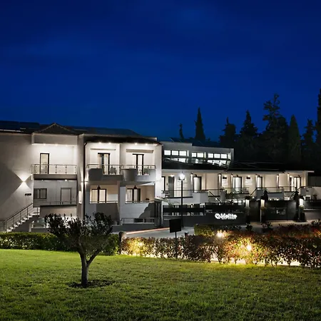 Hotel Melite Luxury & Paliouri