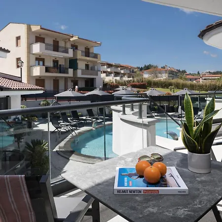 Hotel apartamentowy Melite Luxury & Paliouri