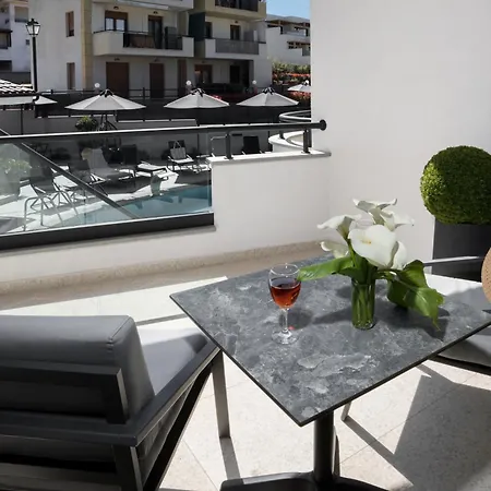 Hotel apartamentowy Melite Luxury &