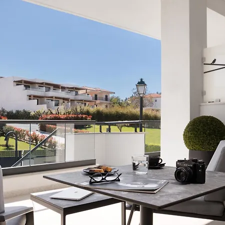 Hotel apartamentowy Melite Luxury & *