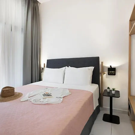 Melite Luxury & Hotel apartamentowy Paliouri