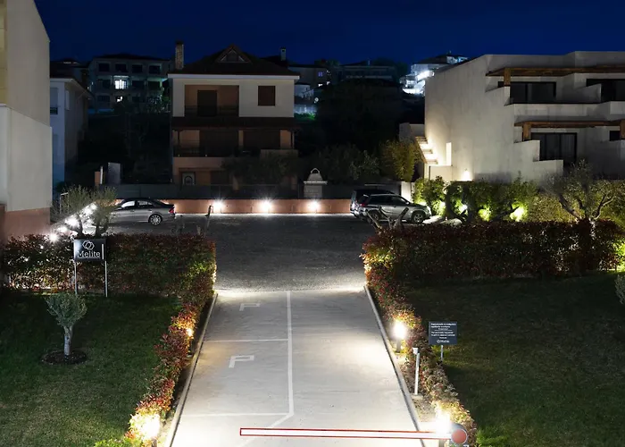 Melite Luxury & Hotel