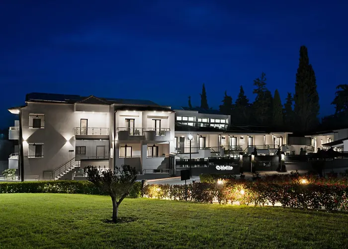 Hotel Melite Luxury & Paliouri